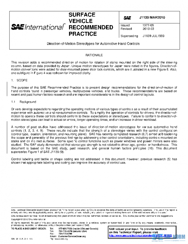 SAE J1139_201003 PDF