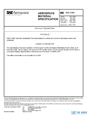 SAE AMS3128G PDF