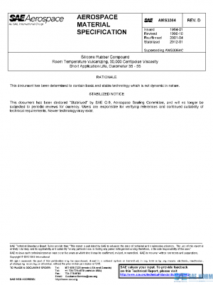 SAE AMS3364D PDF