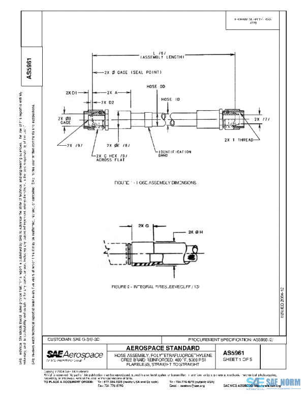 SAE AS5961 PDF