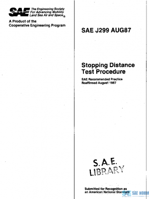 SAE J299_198708 PDF
