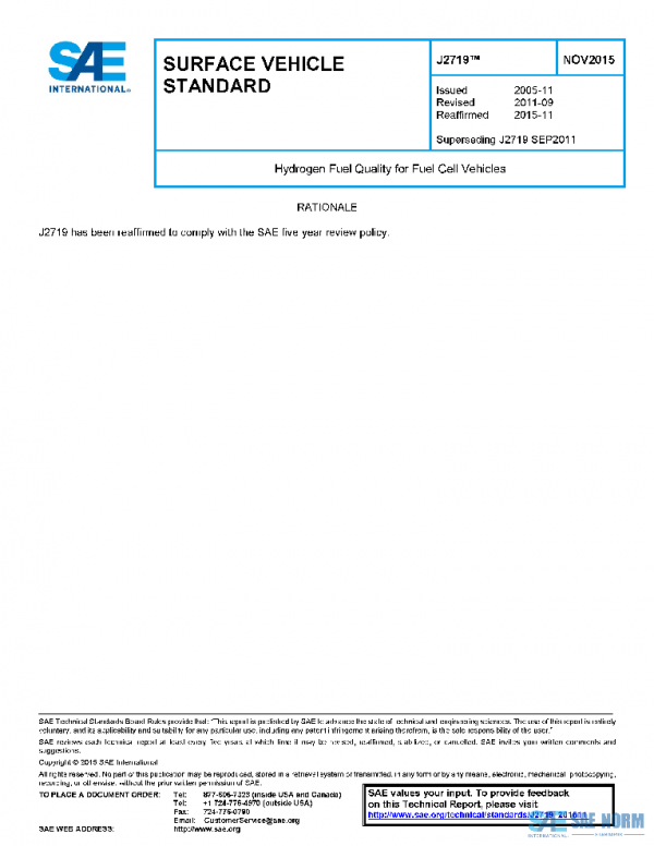 SAE J2719_201511 PDF