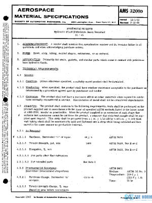 SAE AMS3200D PDF