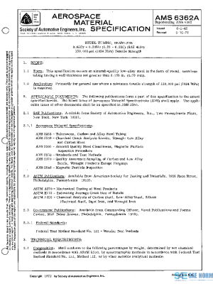 SAE AMS6362A PDF