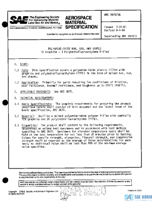 SAE AMS3670/3A PDF