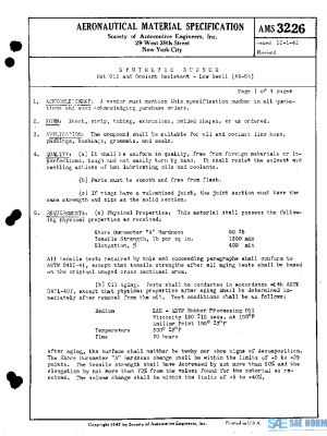 SAE AMS3226 PDF