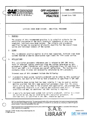 SAE J1093_198206 PDF