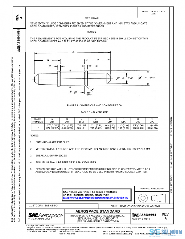 SAE AS85049/81A PDF