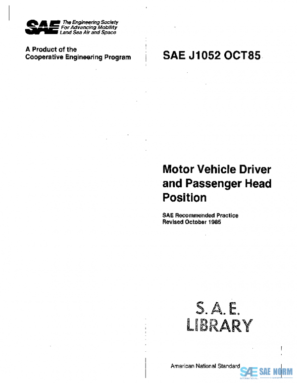 SAE J1052_198510 PDF