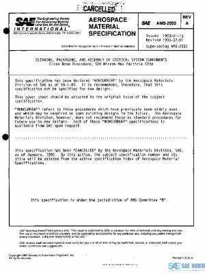 SAE AMS2552A PDF