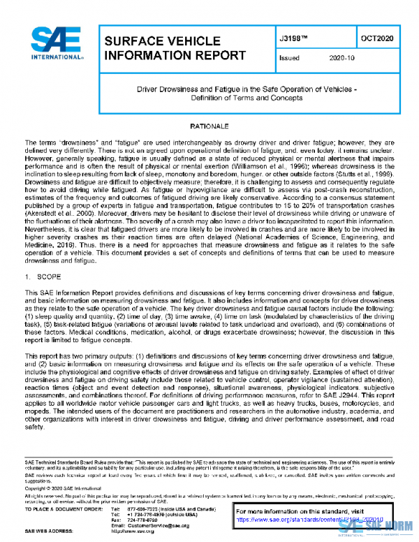 SAE J3198_202010 PDF