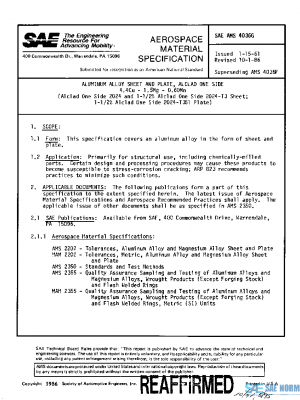 SAE AMS4036G PDF