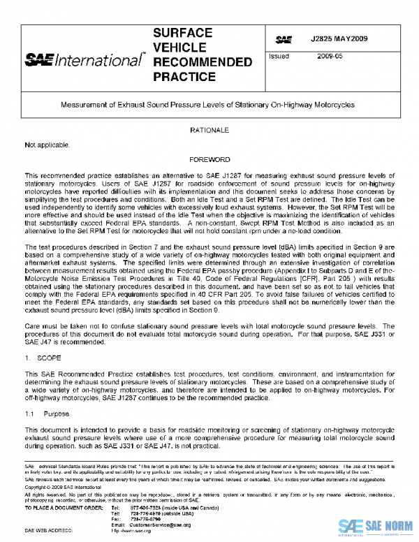 SAE J2825_200905 PDF