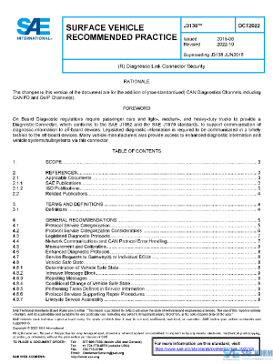 SAE J3138_202210 PDF