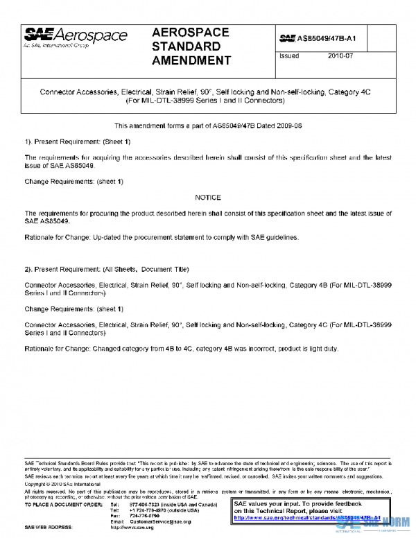 SAE AS85049/47B_A1 PDF SAE AS85049/47B_A1 PDF