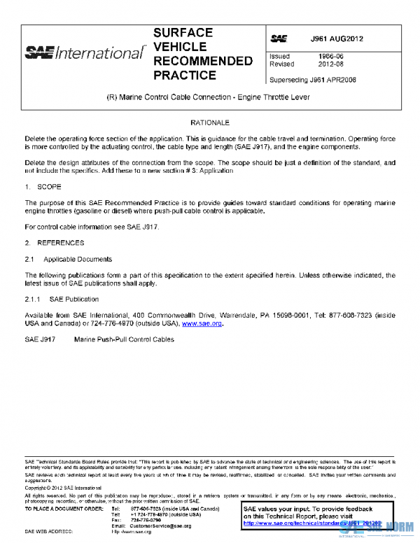 SAE J961_201208 PDF