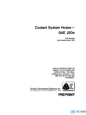 SAE J20E_197401 PDF