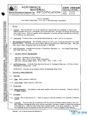SAE AMS2669B PDF