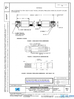 SAE AS153K PDF
