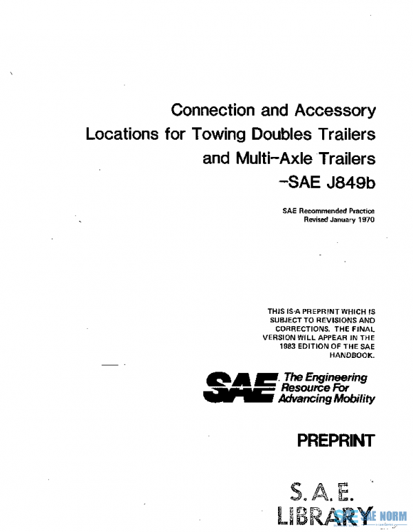 SAE J849B_197001 PDF