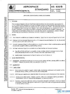 SAE AS832B PDF