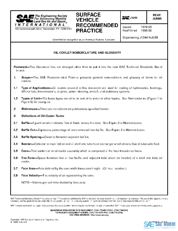 SAE J1244_199506 PDF