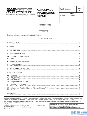 SAE AIR1335A PDF