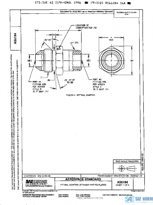 SAE AS5194 PDF