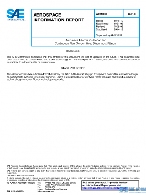 SAE AIR1358C PDF