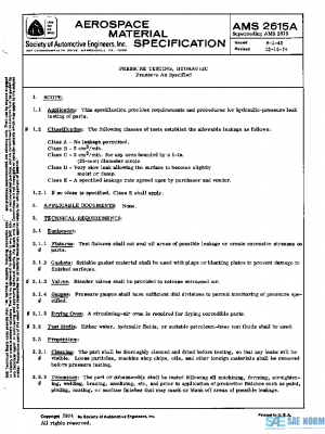 SAE AMS2615A PDF