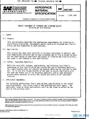 SAE AMS2487 PDF