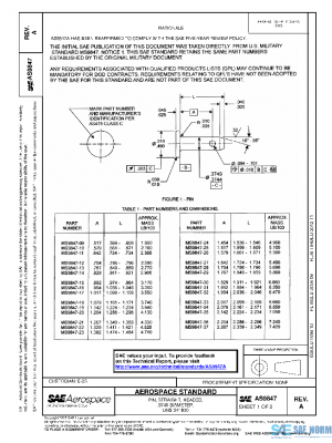 SAE AS9847A PDF