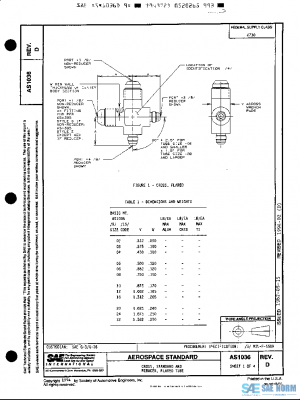 SAE AS1036D PDF