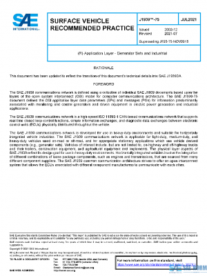 SAE J1939/75_202107 PDF