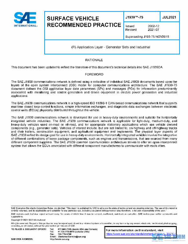 SAE J1939/75_202107 PDF
