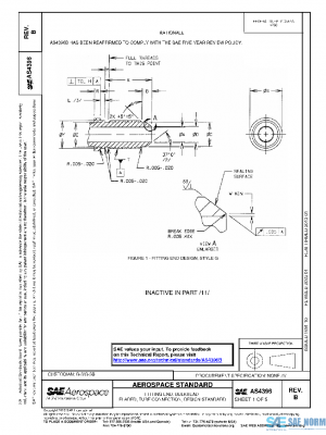 SAE AS4396B PDF