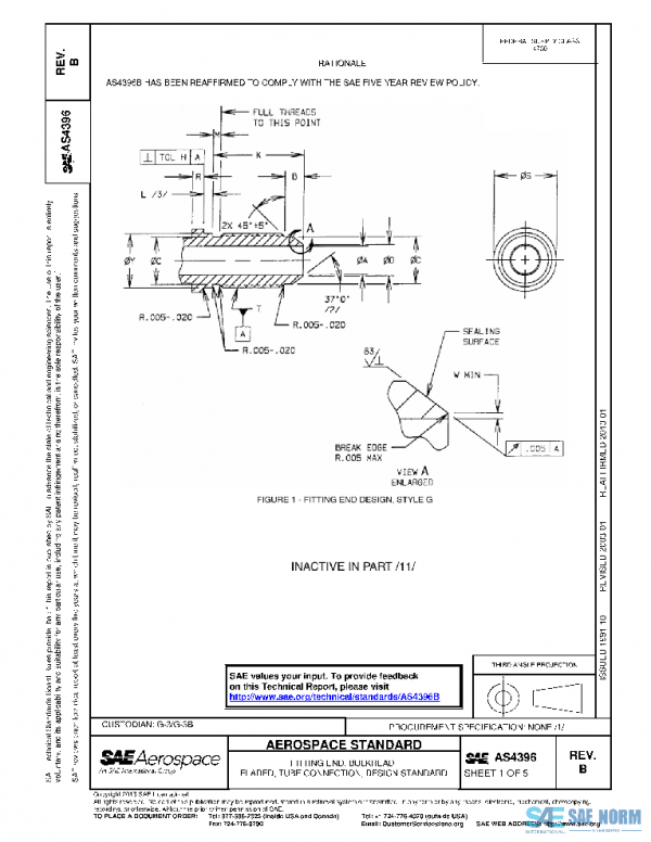 SAE AS4396B PDF