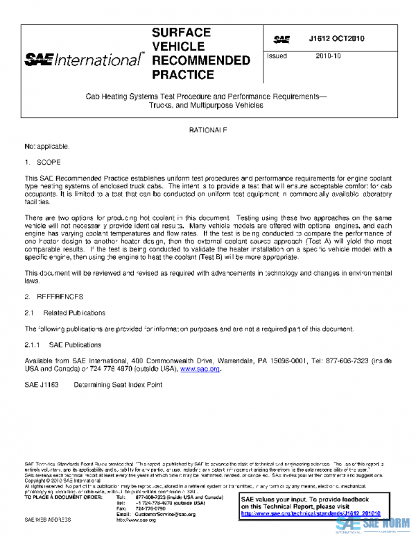 SAE J1612_201010 PDF