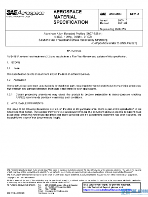 SAE AMS4183A PDF