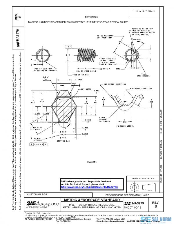 SAE MA3279B PDF
