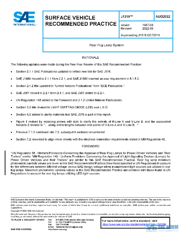 SAE J1319_202208 PDF