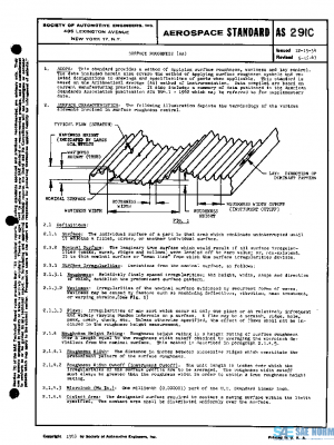 SAE AS291C PDF