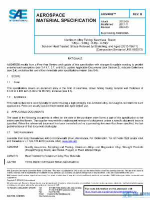 SAE AMS4002B PDF