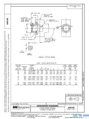 SAE AS5193 PDF