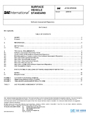 SAE J2746_200904 PDF