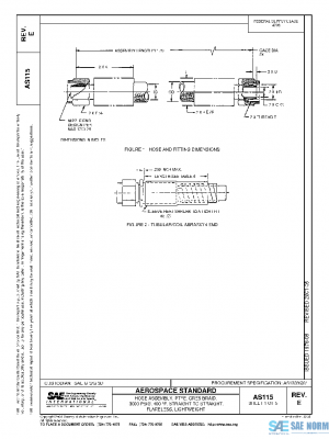 SAE AS115E PDF