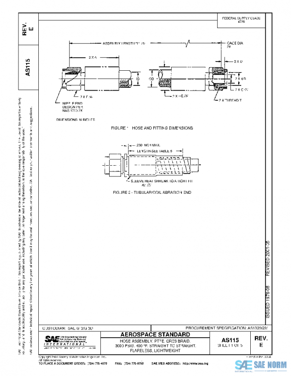 SAE AS115E PDF