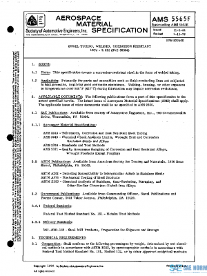 SAE AMS5565F PDF