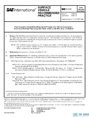 SAE J1113/23_200210 PDF