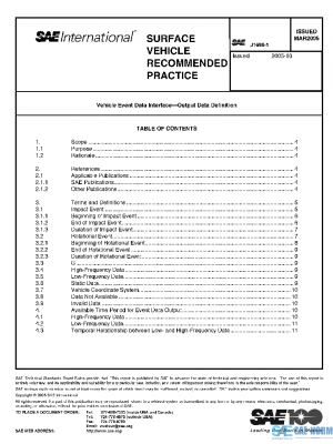 SAE J1698/1_200503 PDF SAE J1698/1_200503 PDF